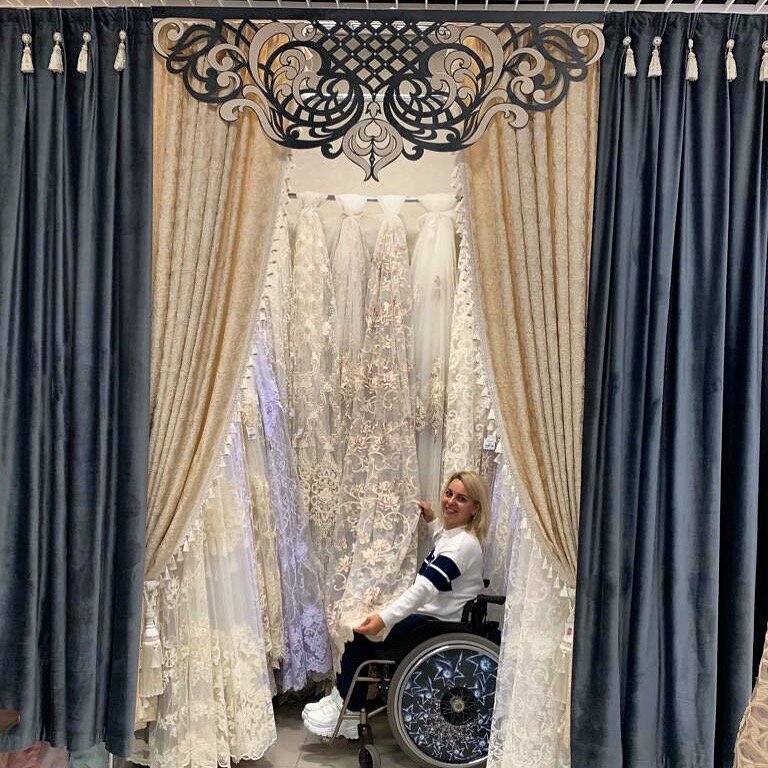 Картинки причесок шторы