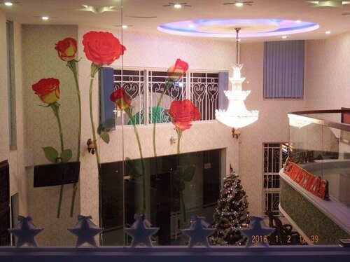 Гостиница Hong Tam Hotel в Хошимине