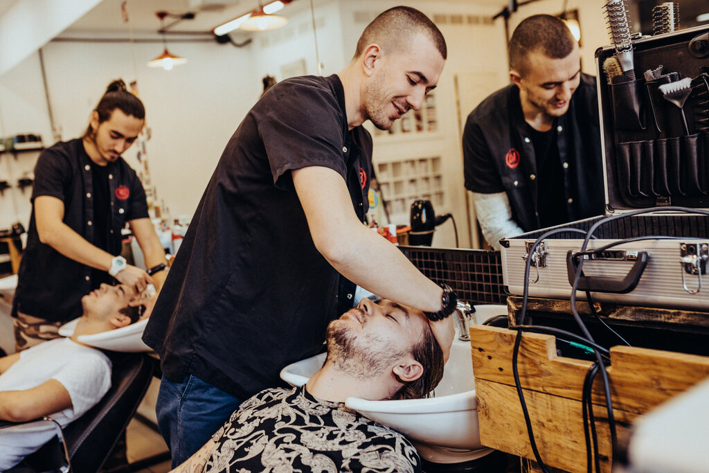 barber shop - M3 - Kazan, photo 9.