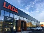 Фото 1 Центральная СТО - официальный дилер Lada