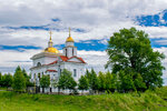 Voskreseniya Khristova V Verkh-Neyvinskom Church (posyolok gorodskogo tipa Verkh-Neyvinskiy, Nagornaya ulitsa, 2А), orthodox church