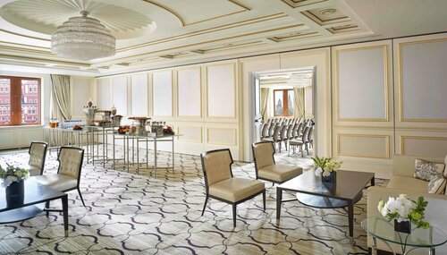 Four Seasons Hotel Moscow — фото 3