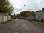 ГК Водник-3 (Bryansk Urban District, Bezhitskiy City Administrative District), garage cooperative