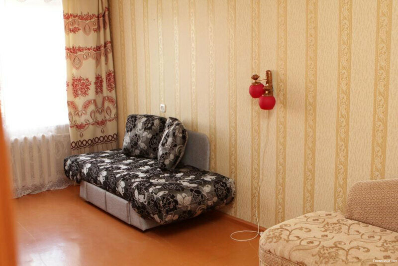 Hotel Gostinitsa Uyut, Eniseysk, photo