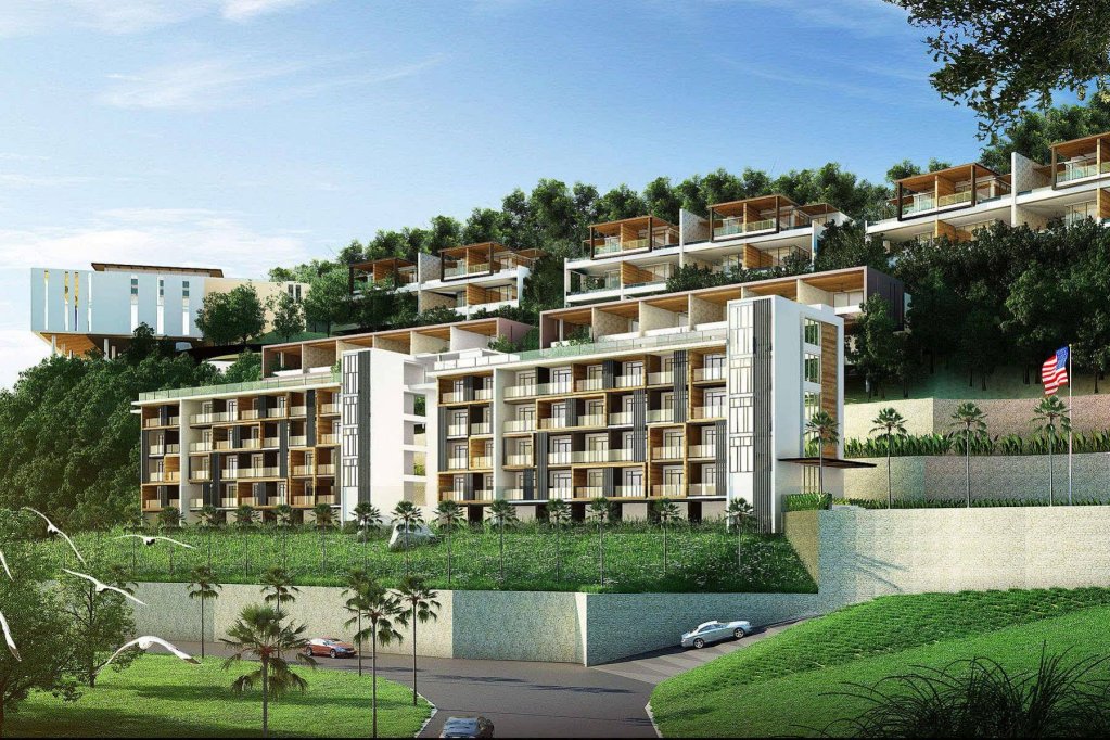 Фото Wyndham Grand Phuket Kalim Bay