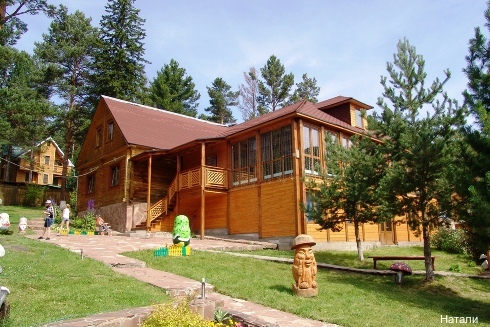 Фото Натали