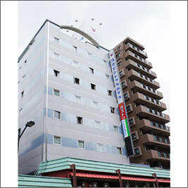 Гостиница Asakusa Central Hotel