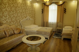 Triumf (posyolok gorodskogo tipa Smirnykh, ulitsa Lenina, 28), hotel