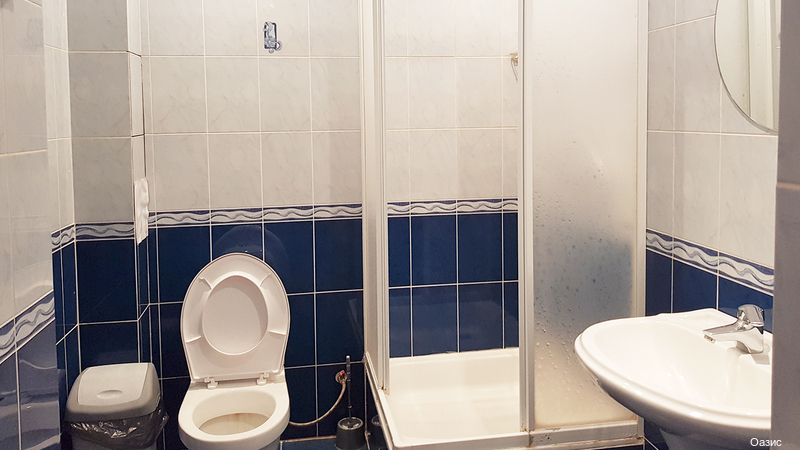 Фото Оазис