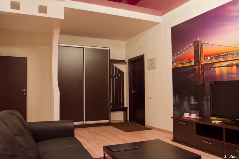 Фото Эльбрус