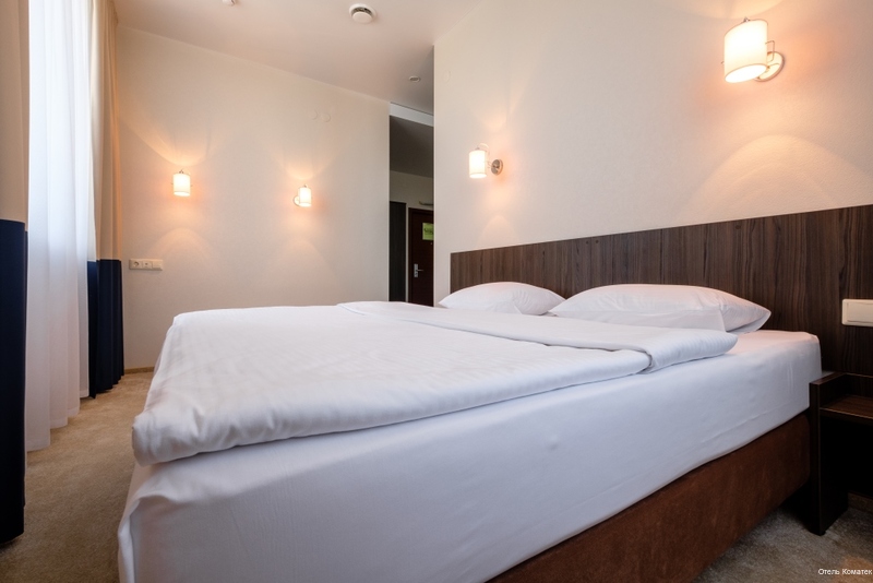 Фото Коматек