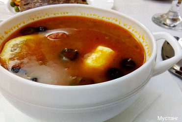 Фото Мустанг