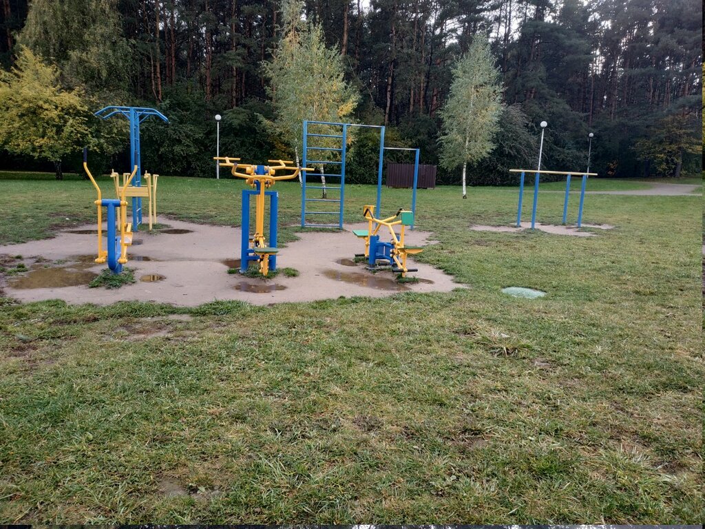 Sports ground Sports activity location, Minsk, photo