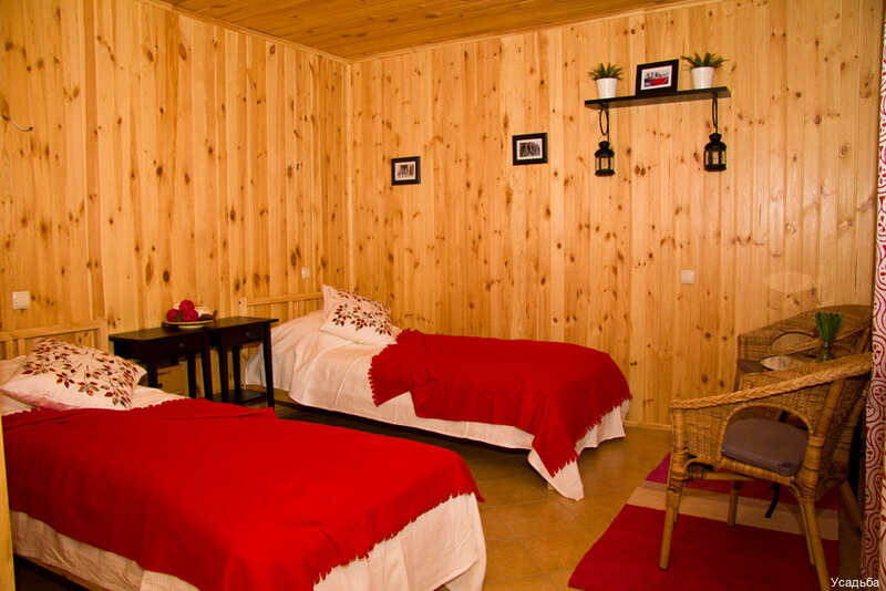 Фото Усадьба