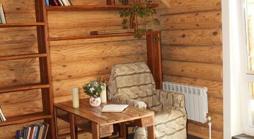 Внешний вид отеля Дом Толстый Кот в городском округе Ижевске, фото 5