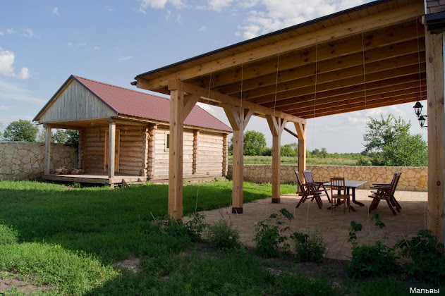 Фото Мальвы