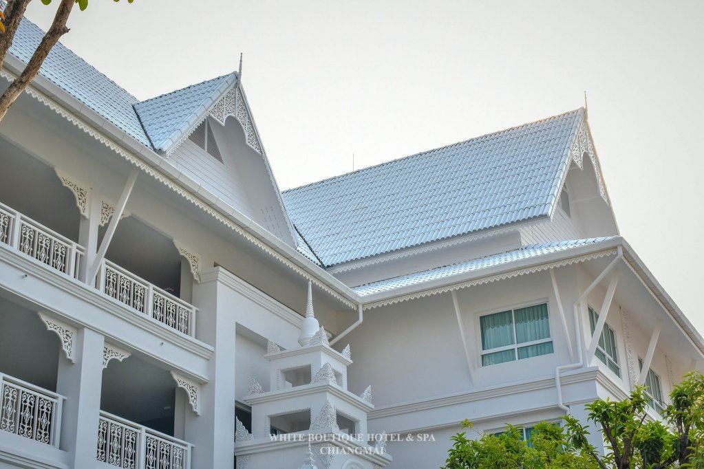 Фото White Boutique Hotel and SPA