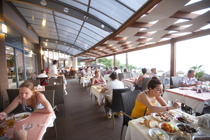 Фото Faustina Hotel & SPA