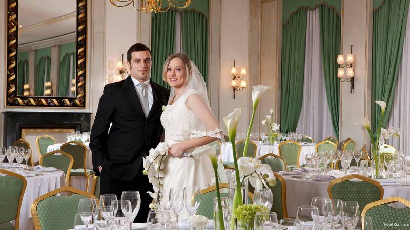 Фото Hotel Quirinale