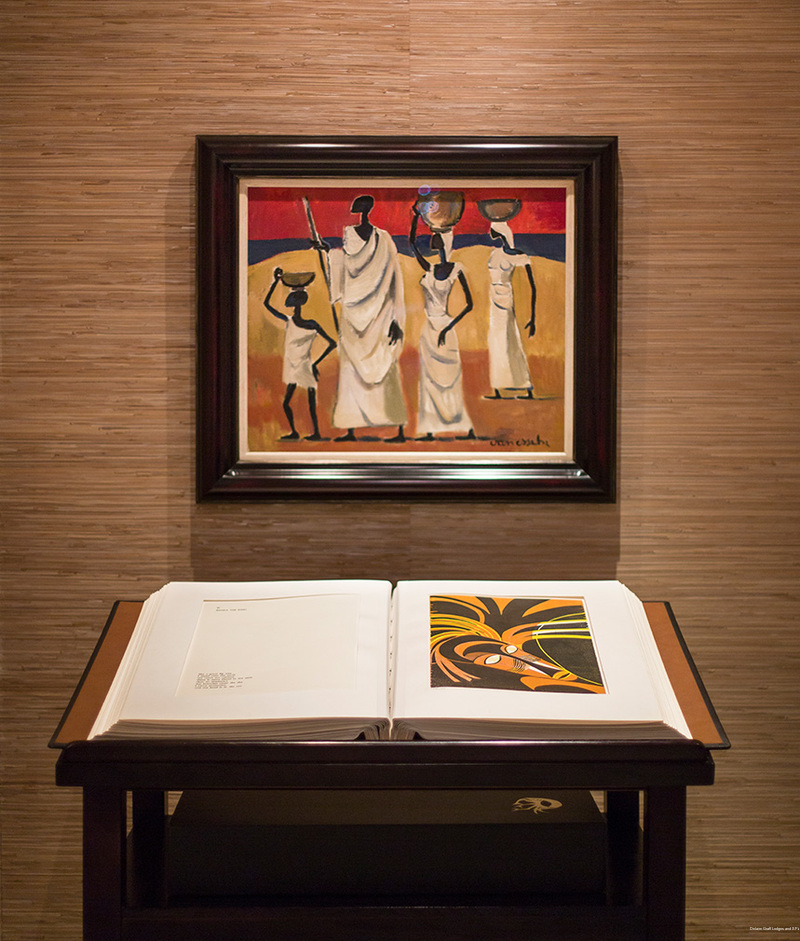 Фото Delaire Graff Lodges & SPA