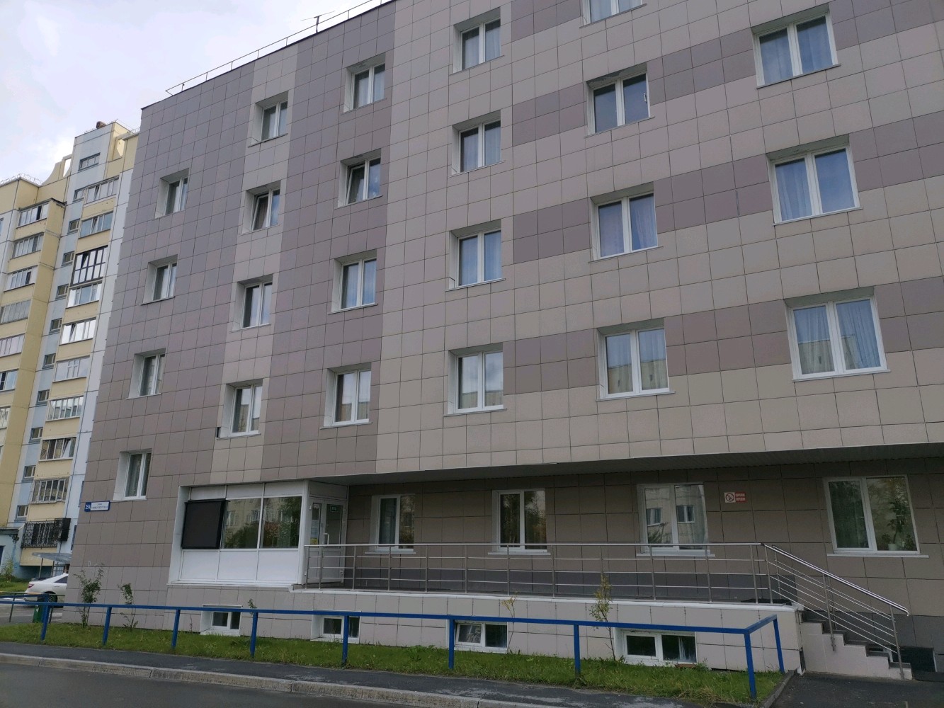 Фото Сибпромстрой