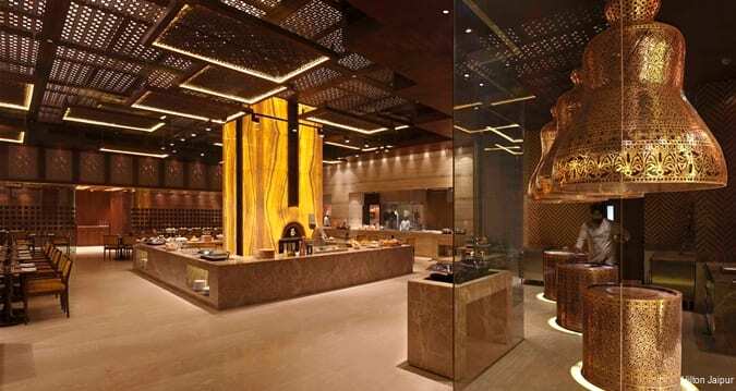 Фото Hilton Jaipur