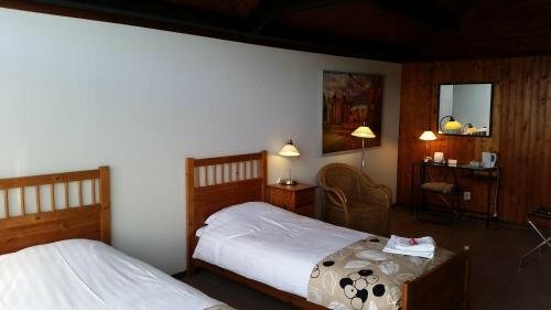 Гостиница Motel Oostvoorne