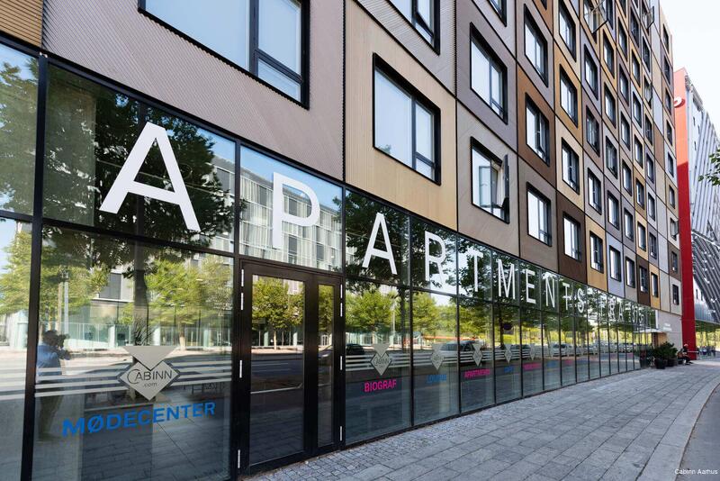 Фото Cabinn Aarhus