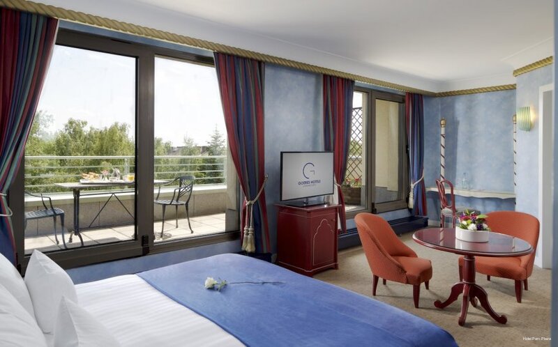 Фото Hotel Parc Plaza