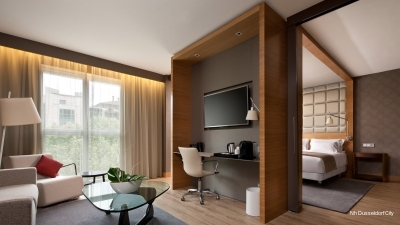 Фото Nh Duesseldorf City