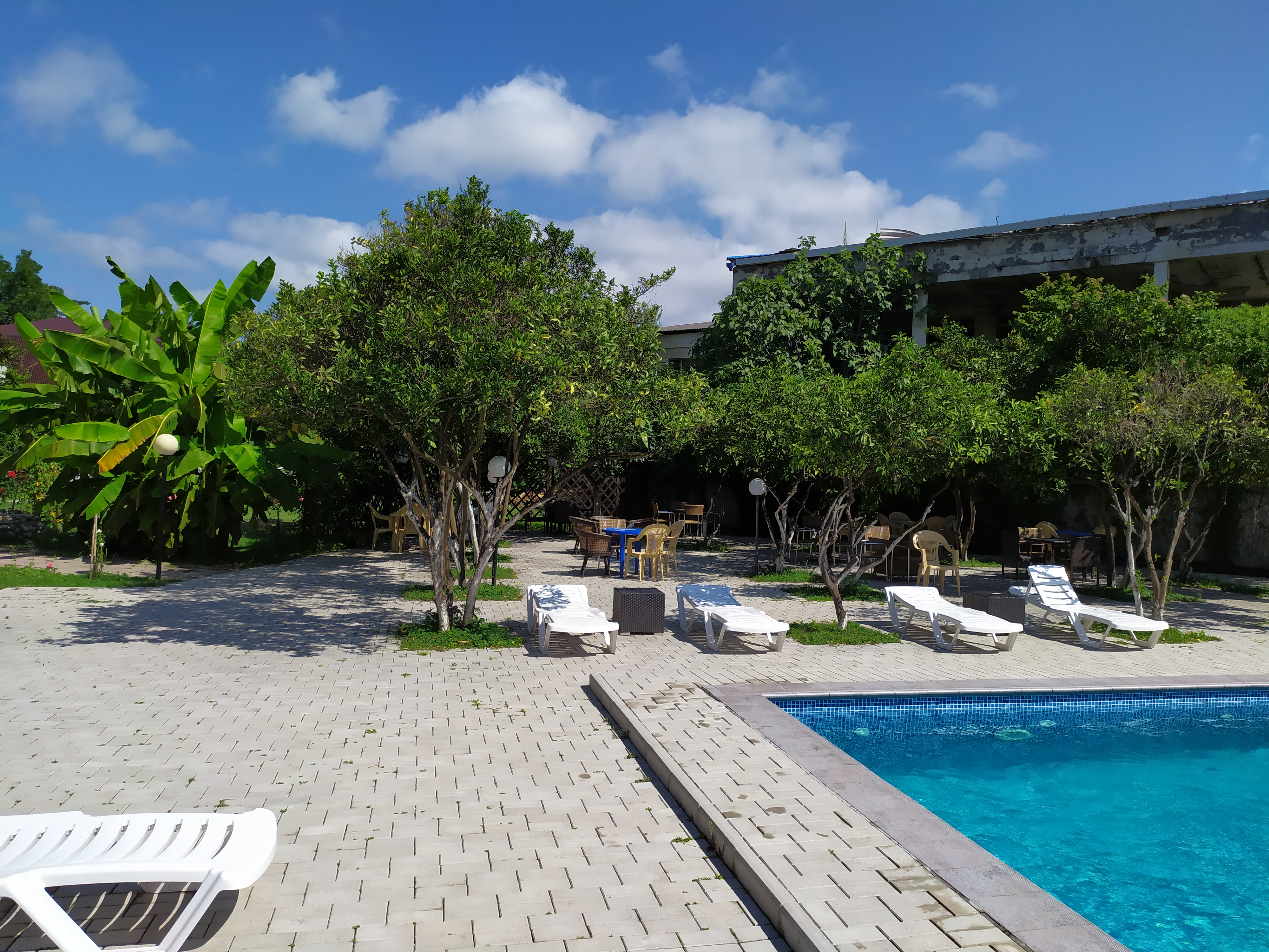 Фото Бассейн