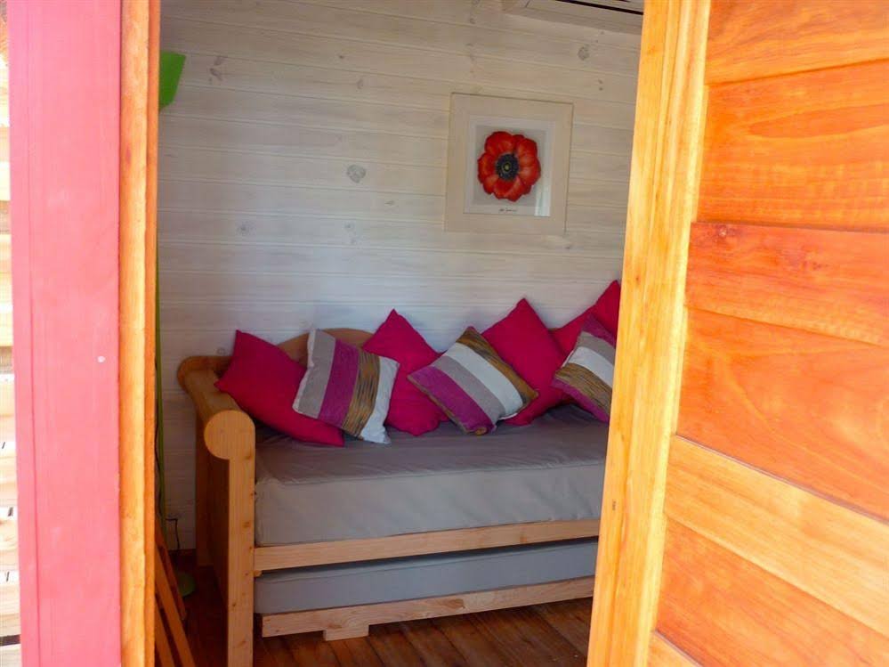 Фото Complejo de Cabañas Las Casquivanas