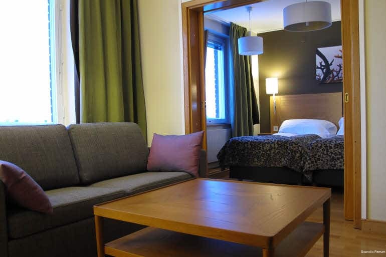 Фото Scandic Ferrum