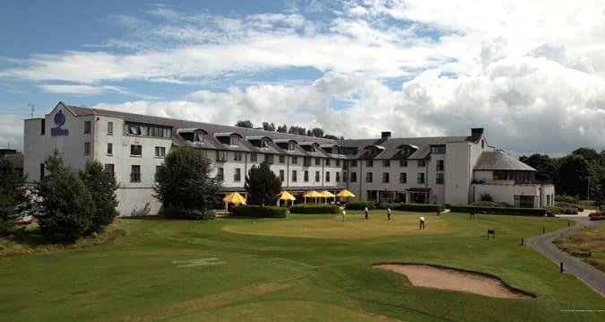 Фото DoubleTree by Hilton Belfast Templepatrick