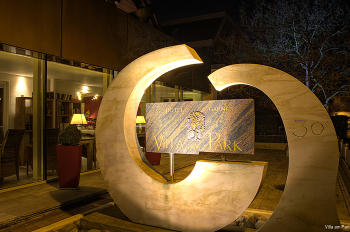 Фото Villa Am Park