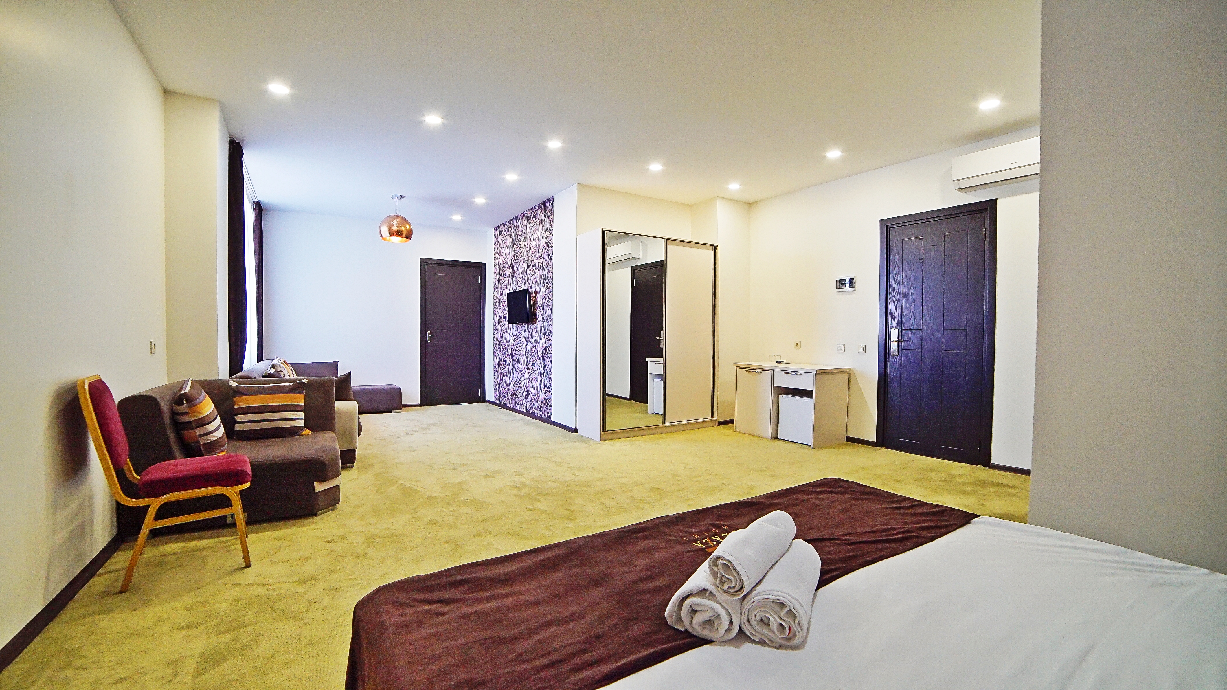 Фото Отель Марди Плаза