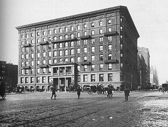 Фото The Plaza Hotel