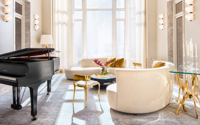 Фото Four Seasons Hotel New York Downtown