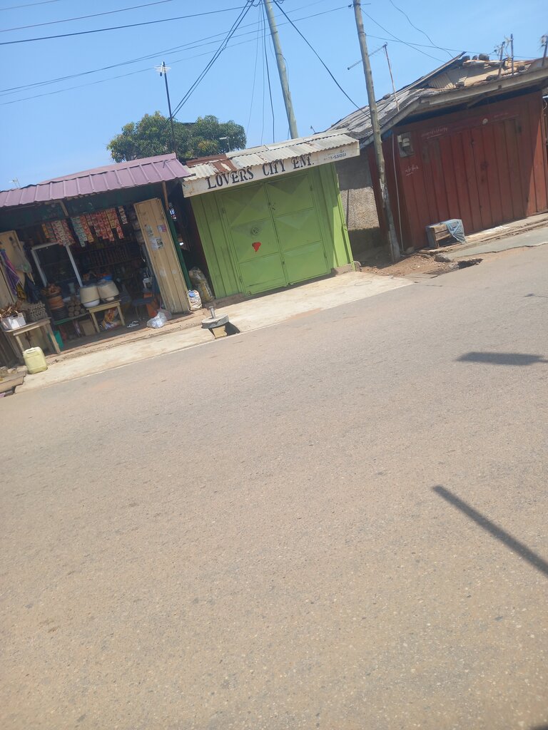 Clothing store Lovers City Ent, Earth, photo