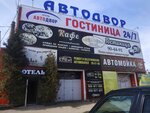 Автодвор (Радиозаводская ул., 2, Рязань), торговый центр в Рязани