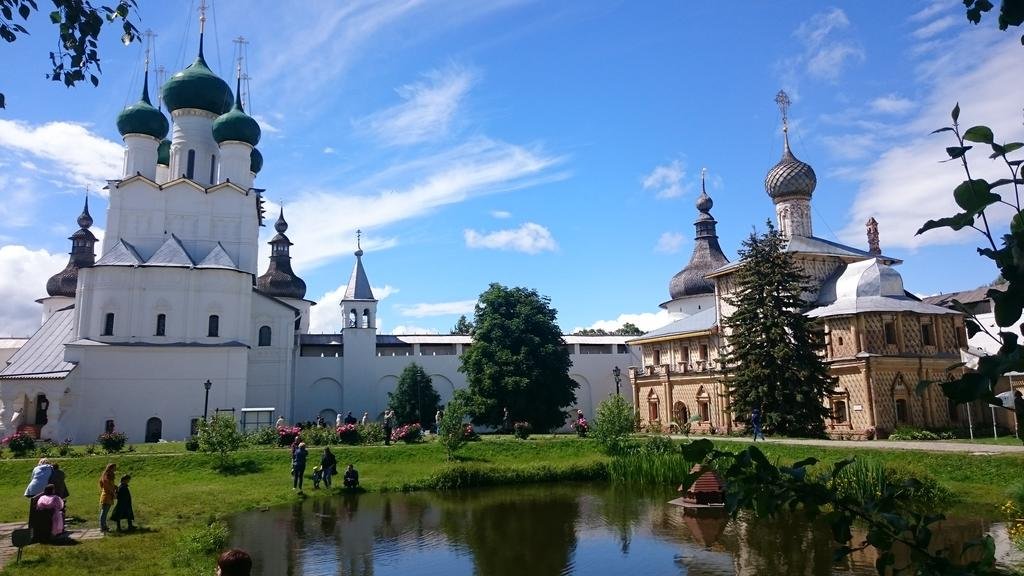 Фото Усадьба Плешанова