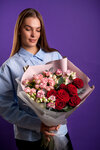 Fan flowers (Baykalskaya Street, 250/1) ، توصيل باقات الزهور