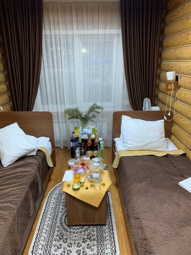 Hotel Khutorok, Irkutsk Oblast, photo