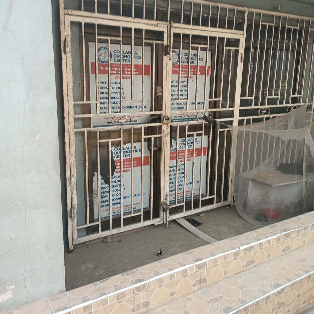 Medical laboratory Corlabs and Diagnosis Centre, Earth, photo