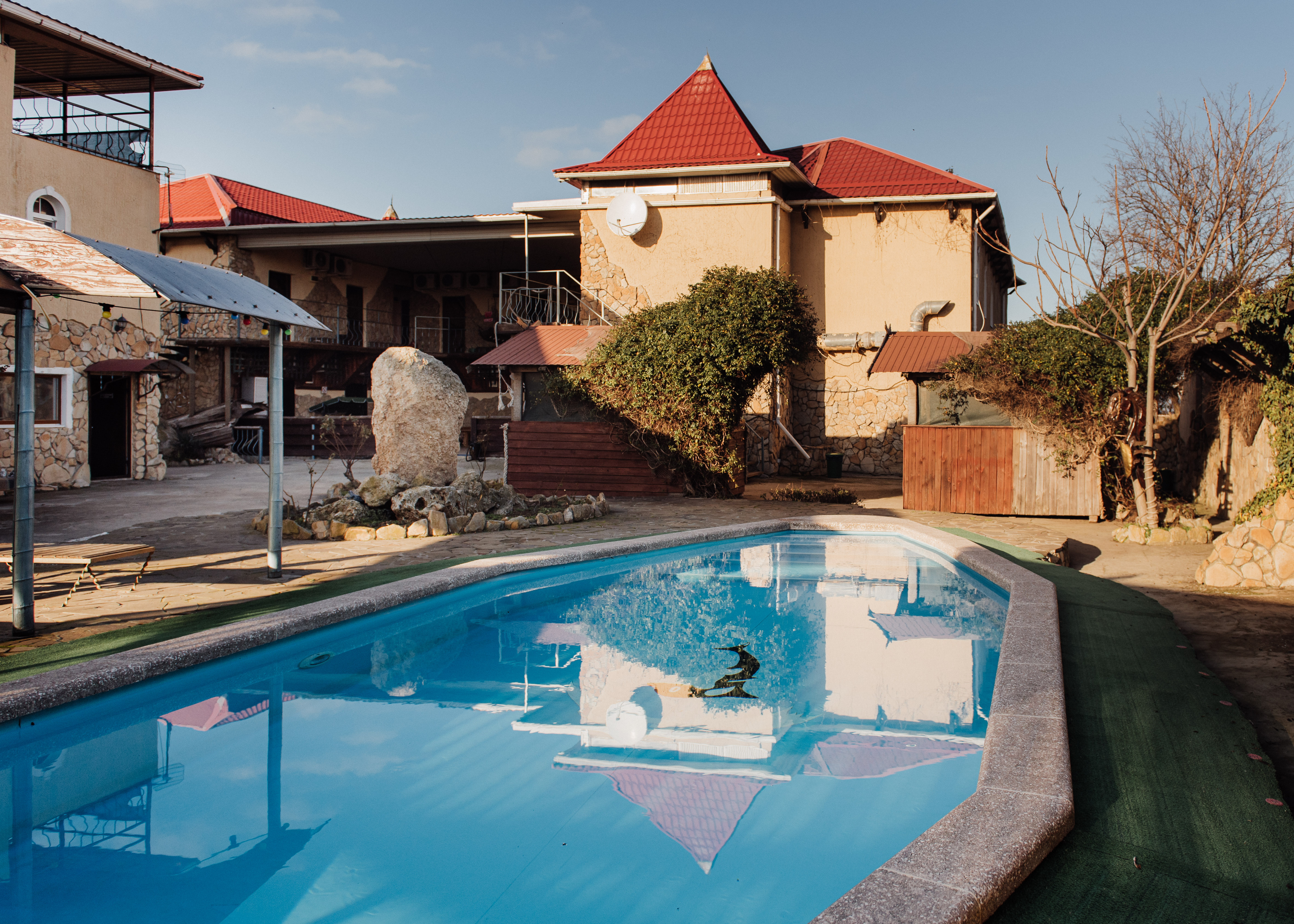 Фото Форт Апатур