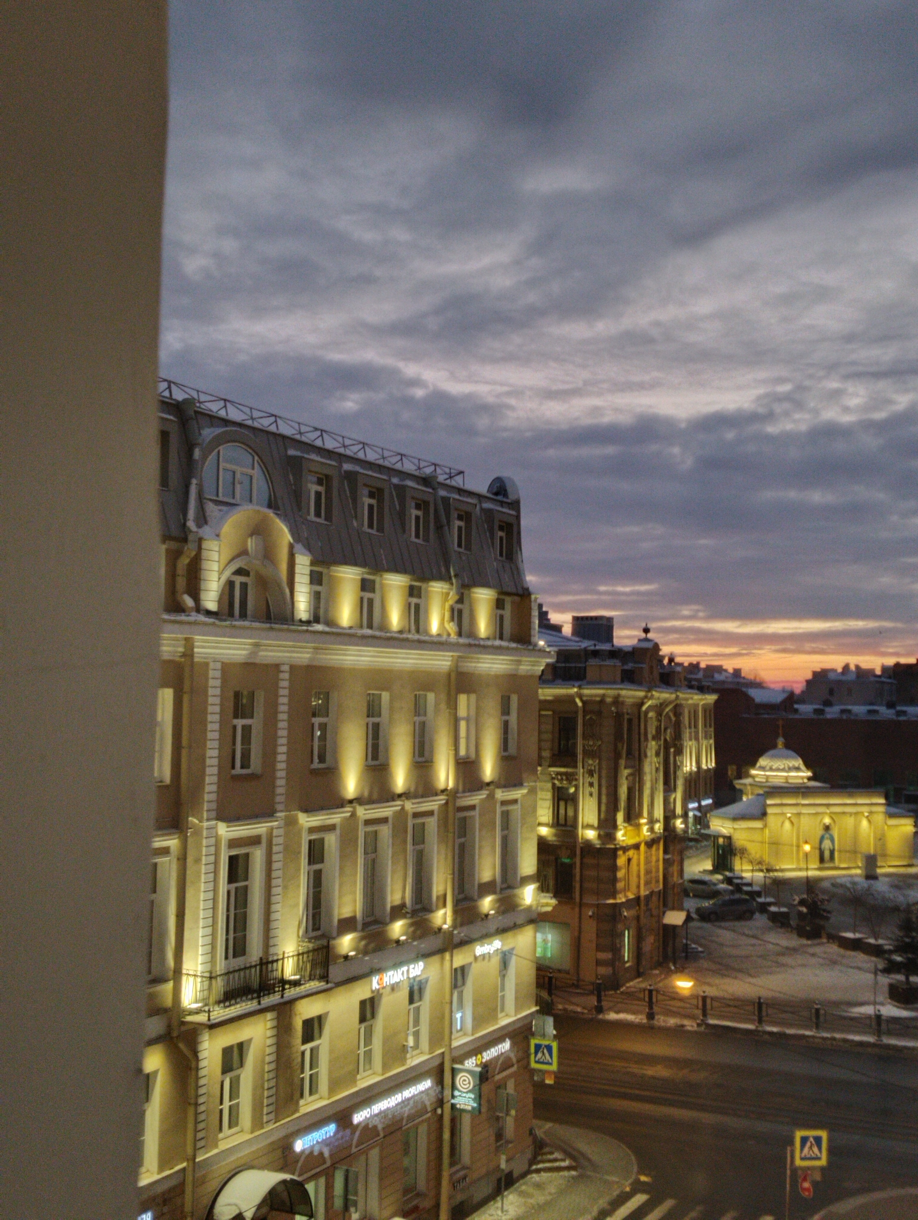 Фото Дом Дехтерева