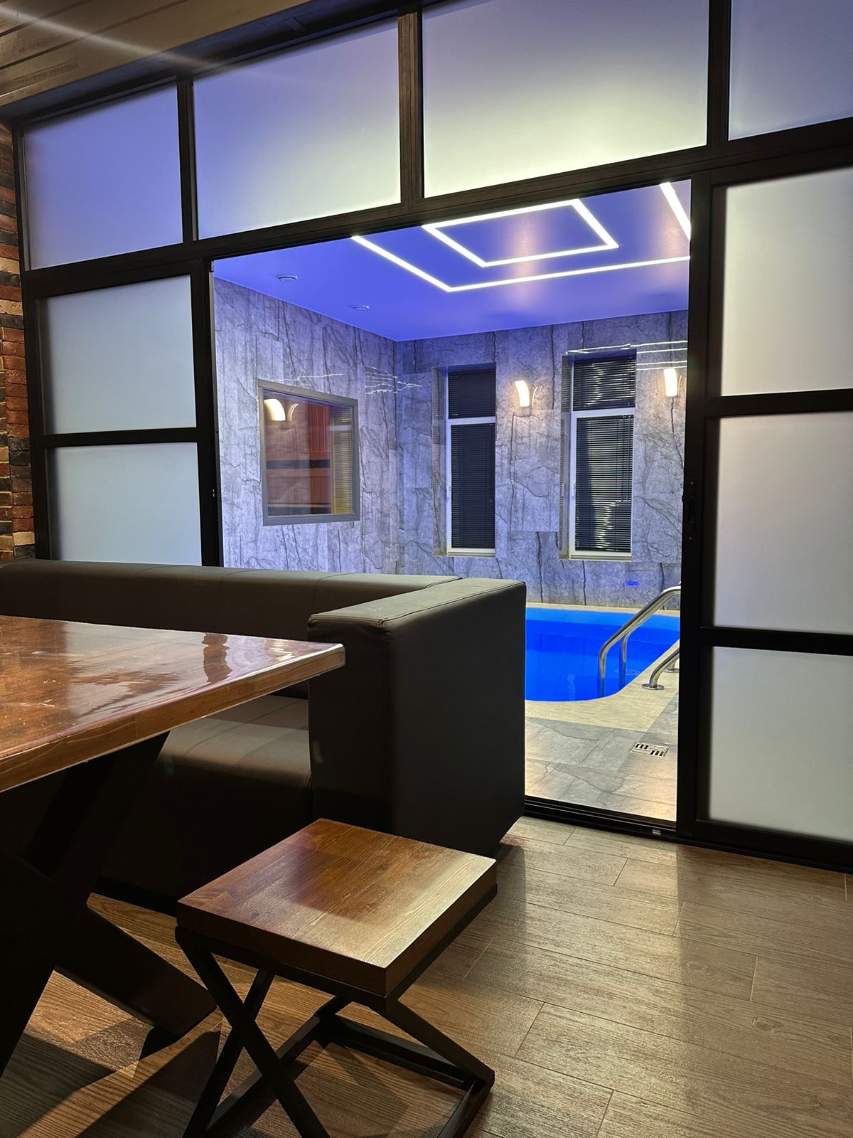 Фото Bungalow Park House