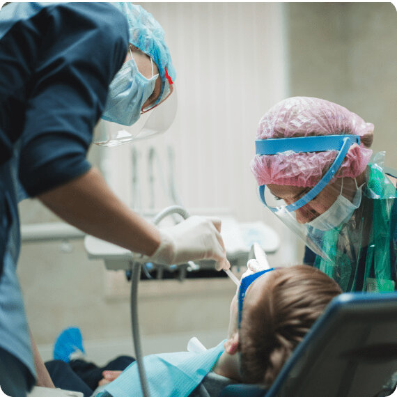 Clínica dental Stomatologicheskaya klinika Pertseva, , foto