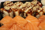 PandaSet (Solnechnaya ulitsa, 1), sushi bar