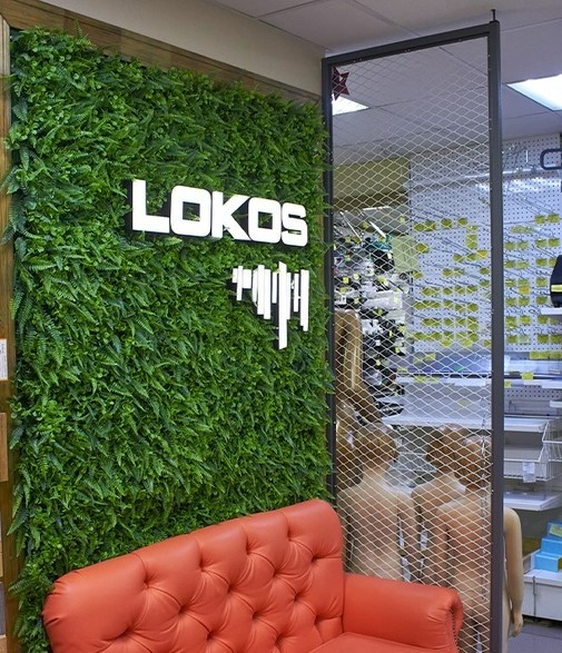 Lokos, торговое оборудование, Свердловский просп., 39, Челябинск - Яндекс Карты